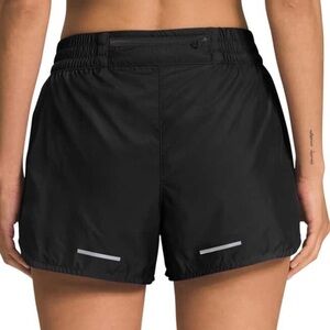 The North Face Women's Black Athletic Shorts